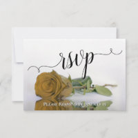 Casamento Rosa de Reflexão Elegante Dourado ou Ama