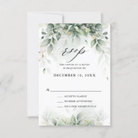 Casamento Russo de Goma Botânica Eucalyptus Greene