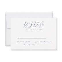 Casamento Simples, Azul e Branco, com poeira mínim