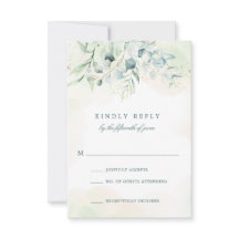 Casamento Verde Eucalyptus Verde Elegante