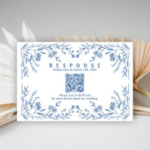 Casamento Vintage com Flores em Azul Empoeirado