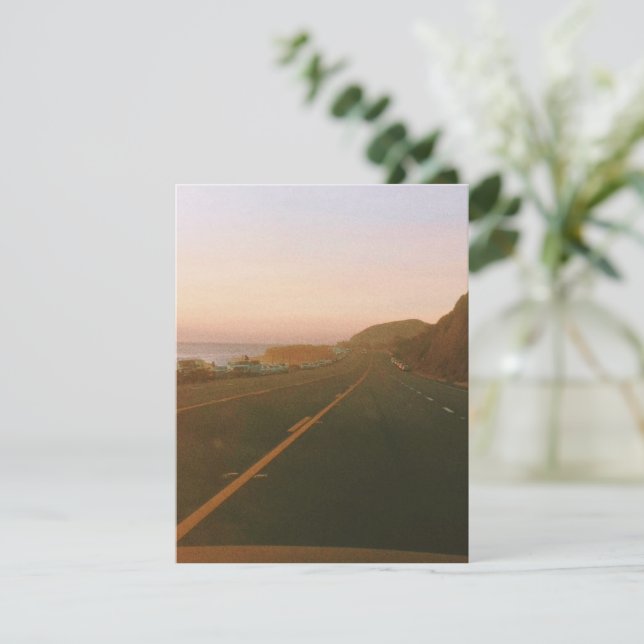 Cartão RSVP Chaveiro (Em pé/Frente)