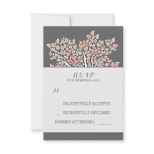 cinza, velhas e elegantes galhos do casamento Cart