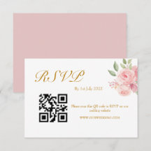 Código QR de Aquarela ROSA