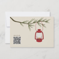 Código QR de Casamento de Casamento de Campos Ever