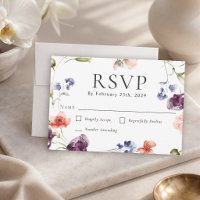 Confirmação de Presença para Evento Floral de Flor