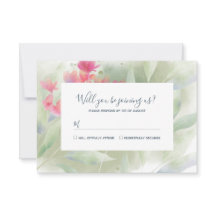 Cor da Água Plumeria