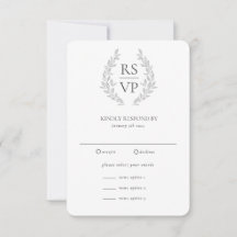 Coroa Preta e Branca Formal Personalizada Casament