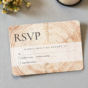 Cartão RSVP Cortar Corta-Mails em Casamento Russo