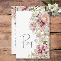 Delicar Rosa de Blush Rosa Moderno e Casamento Lil