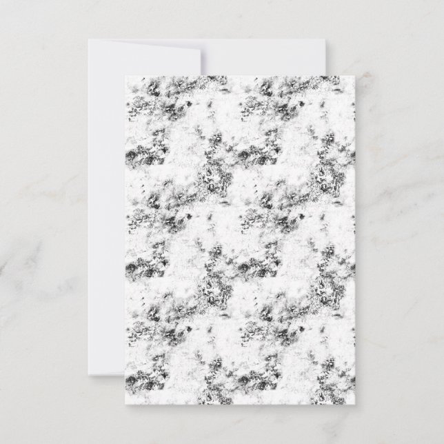 Cartão RSVP design 17 (Frente)