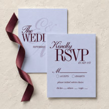 Detalhes de Casamento Formal Luxuoso Periwinkle e