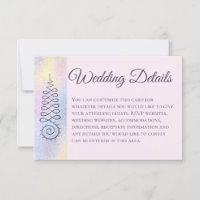 *~* Detalhes do Casamento de Pastel em Geometria S