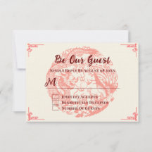 Dragão e fênix Red Beige, casamento chinês