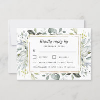 Dusty Blue Meal Choice Casamento Floral Elegante D