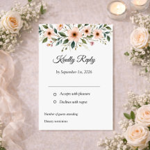 Elegante Anêmona Flor Silvestre Botânica Casamento
