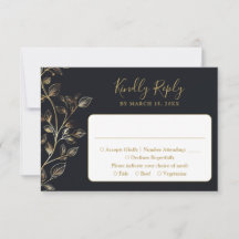 Elegante Casamento Floral Dourado
