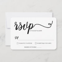 Elegante de Tipografia de Script Minimalista