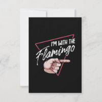 Estou Com Figuras De Casal De Flamingo Halloween