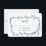 Cartão RSVP Estrela Botânica Delicada de David Bar Bat Mitzvah<br><div class="desc">Cartão de resposta perfeito para um morcego mitzvah, bar mitzvah ou outra celebração judaica! A mão desenhou uma delicada arte de trama de folha para você! TOTALMENTE PERSONALIZÁVEL! Clique em "Personalizar" acima para editar o texto. Clique em "editar usando a ferramenta design" para ajustar as fontes, cores e posicionamentos e...</div>