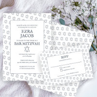 Estrela Simples de David Personalizado B'nai Bat B