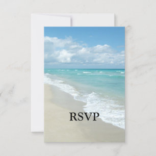 Cartão RSVP Extreme Relaxe Praia Vista White Sand