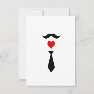 Cartão RSVP Feliz dia do pai