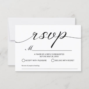 Cartão RSVP Fita Cassete de Pedido de Música para Casamento RS