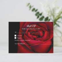 Floral Gótico Mal-humorado Rosa Vermelho Escuro Pr