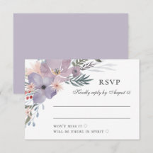 Flores de lilás roxo em aquarela. Casamento floral