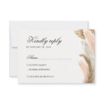 Flores secas de erva de pampas