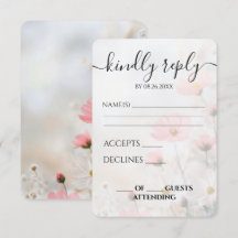 Flores Vermelhas Macias Personalizadas para Casame