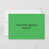 Fundo Verde Flat Neon - Textura Escolar
