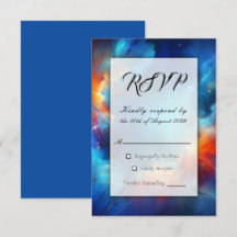 Fusão da Luz das Estrelas de Fogo e Gelo Casamento