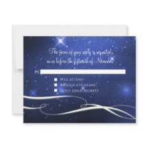 Galáxia Espacial Estrelas Símbolo Infinito Script 