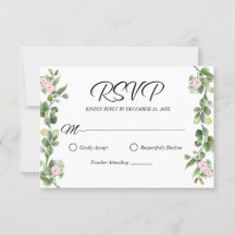 Greenery Elegant e Belo Casamento Floral