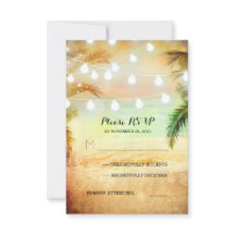 lanterna de praia brilha luz do casamento tropical