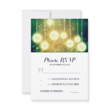 lanternas luminosas de corda glamourosa cartas RSV