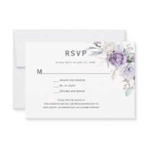 Lavanda Hydrangea Floral