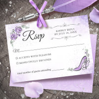 Lavanda Lilac e Casamento Elegante princesa prata