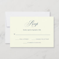 Marfim e azul | Casamento Elegance Italiano