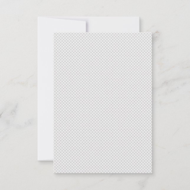 Cartão RSVP Melhor Caderno Escolar Personalizado (Frente)