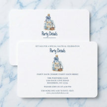 Mensagem em Garrafa Vela de Aniversário Código QR