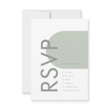 Modern Sage Arch Moss Abstrato Japandi Minimalismo