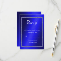 Molho Azul Masculino e Largura 50º Aniversário