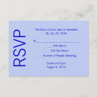 Monograma Moderno - Azul