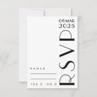 Na moda Art Deco Casamento Branco Preto