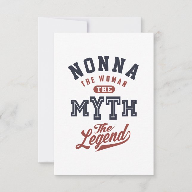 Cartão RSVP Não (Frente)