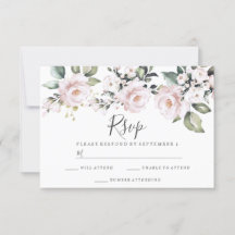 Noiva de Rosa Empoeirada Flores Rosa Casamento Eng