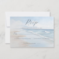 Ondas Azuis Calmas da Praia